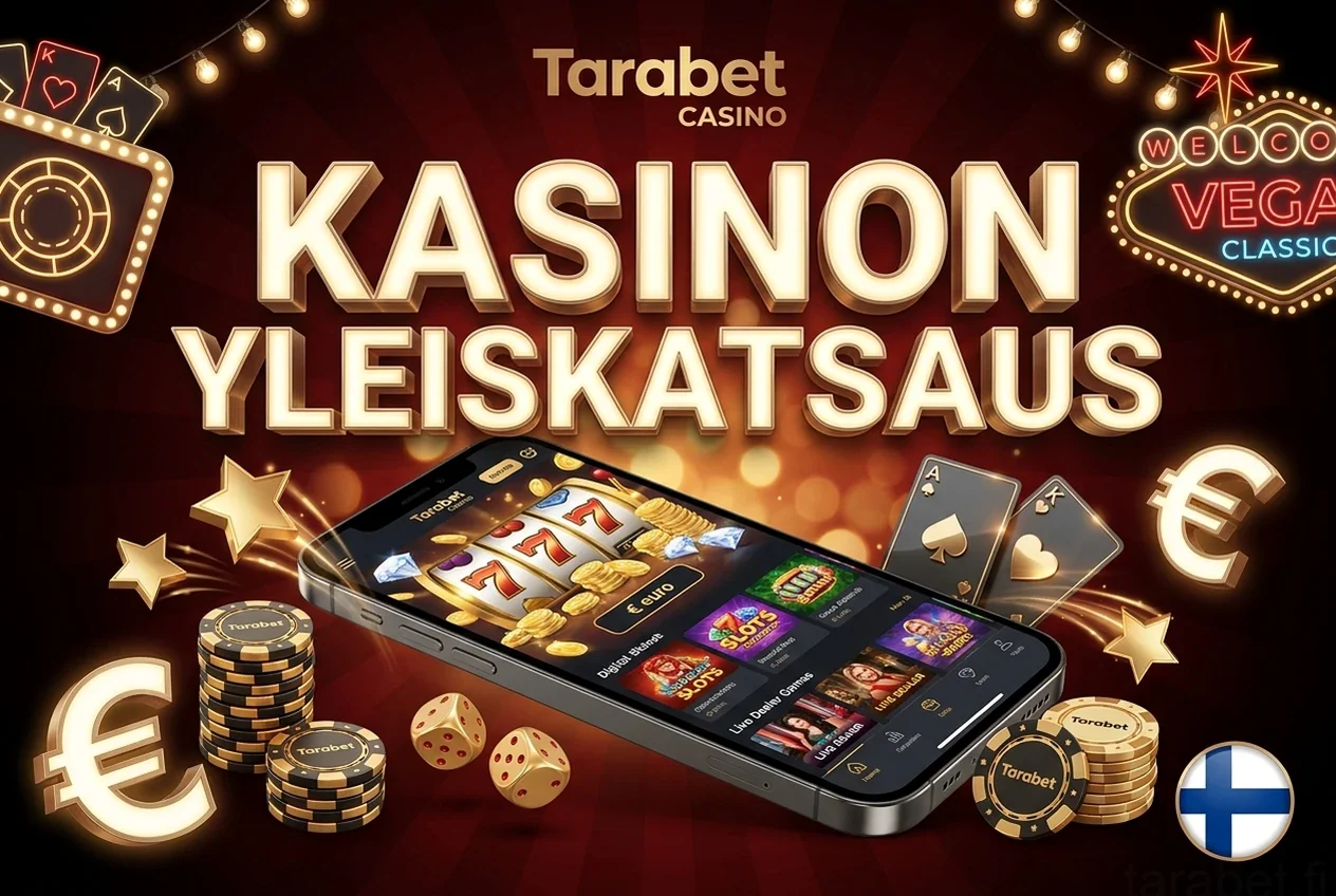 Kasinon yleiskatsaus