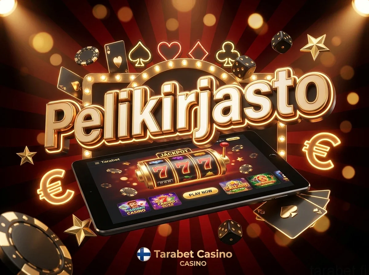 Pelikirjasto